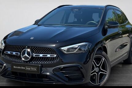 Mercedes-Benz GLA 180 5.218 km 41.840 &euro; Görlitz 02828