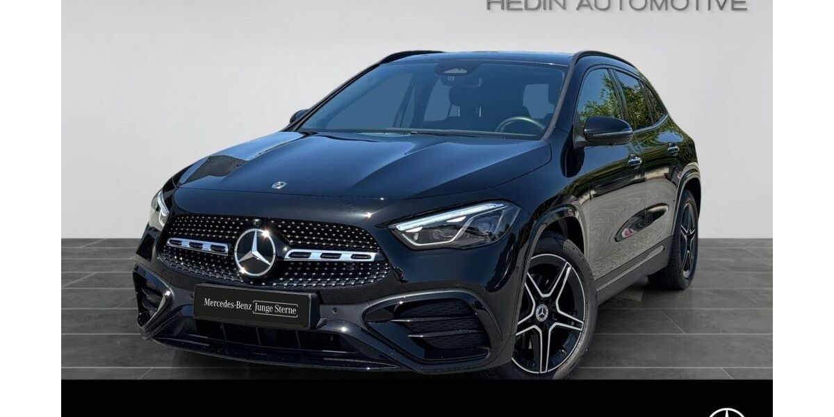 Mercedes-Benz GLA 180 5.218 km 41.840 &euro; Görlitz 02828