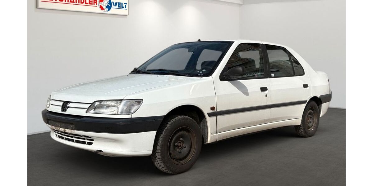 Peugeot 306 251.080 km 699 &euro; Berlin 12681