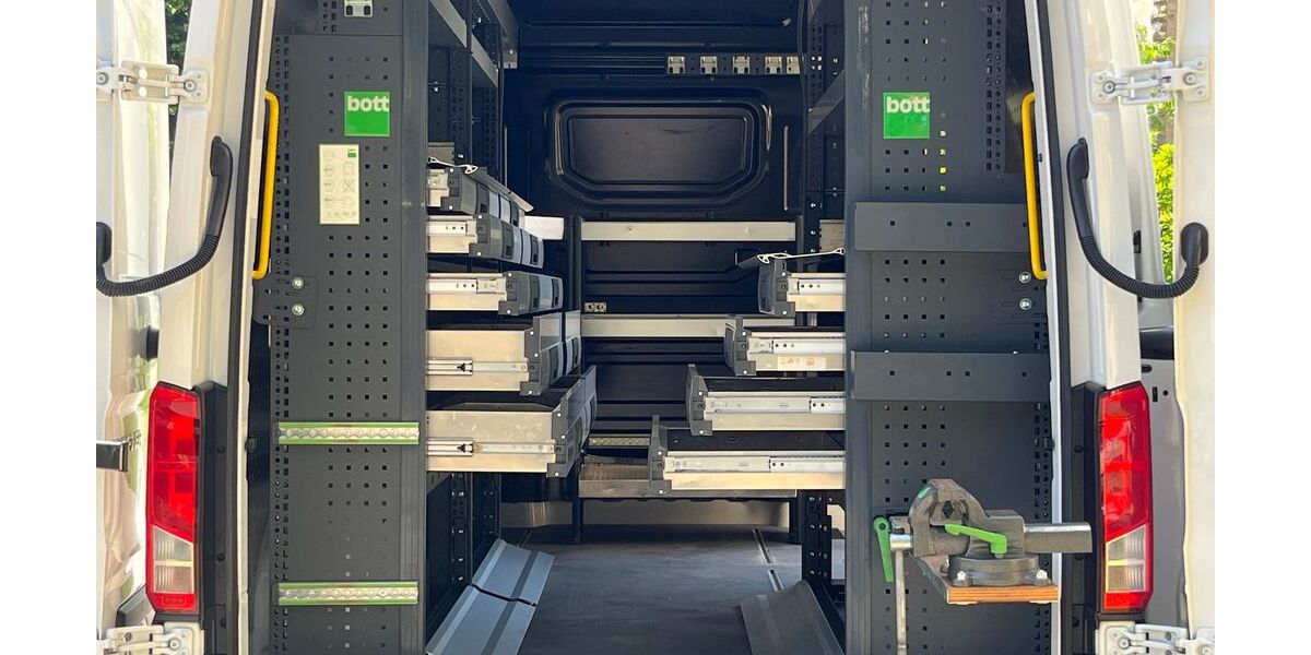 VW Crafter 184.356 km 24.990 € Waibstadt 74915