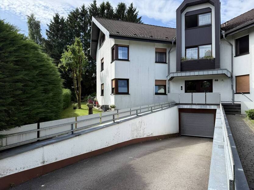 *** WEDOW *** Helle Dachgeschoßwohnung in Roetgen