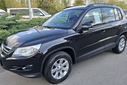 VW Tiguan 209.938 km 6.650 &euro; Derenburg 38895