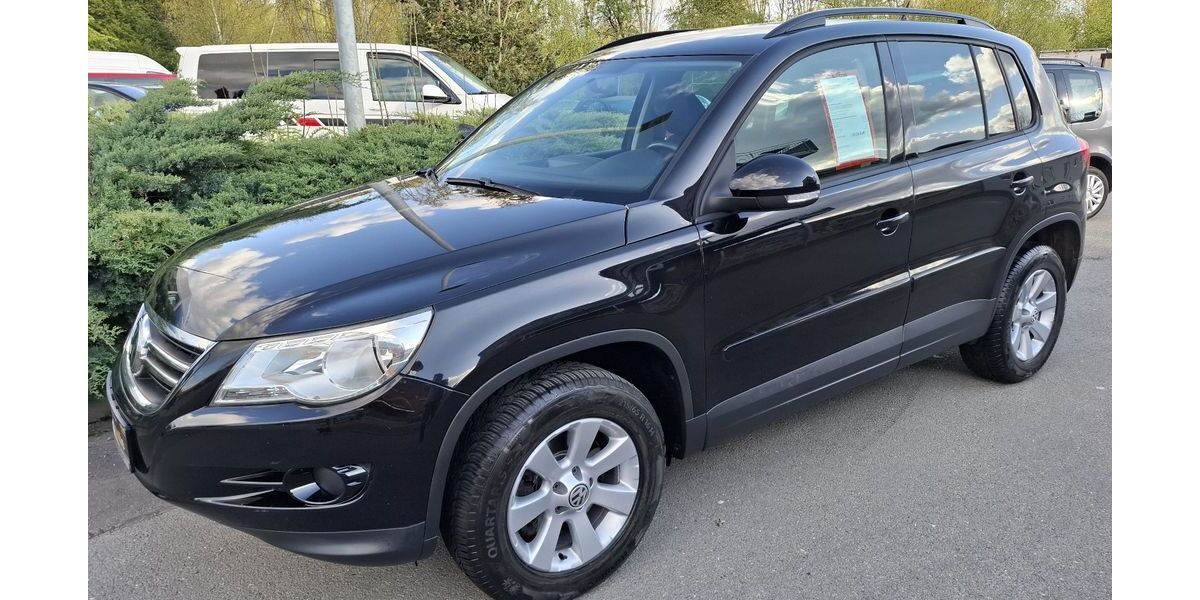 VW Tiguan 209.938 km 6.650 &euro; Derenburg 38895
