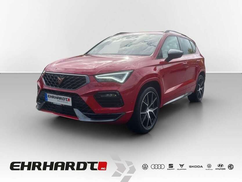 Cupra Ateca 33.250 km 35.690 € Meiningen 98617