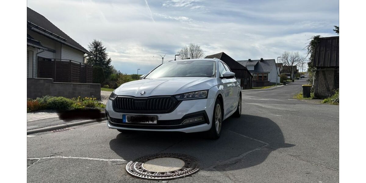 Skoda Octavia 164.200 km 15.500 &euro; Driedorf 35759