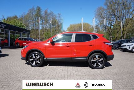 Nissan Qashqai 81.625 km 11.290 &euro; Buxtehude 21614