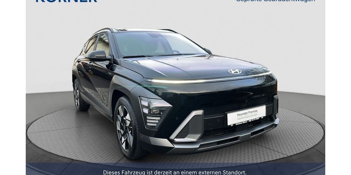 Hyundai KONA 16.161 km 27.900 &euro; Berlin 12683