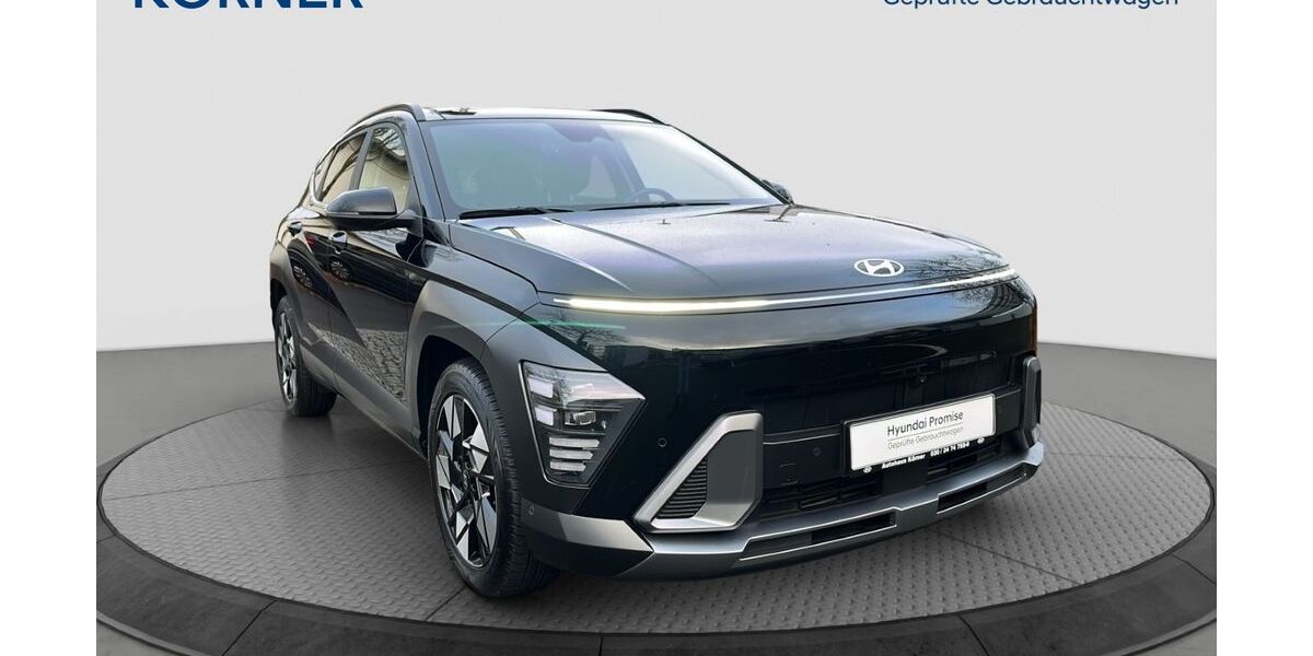 Hyundai KONA 16.164 km 27.900 &euro; Berlin 12683