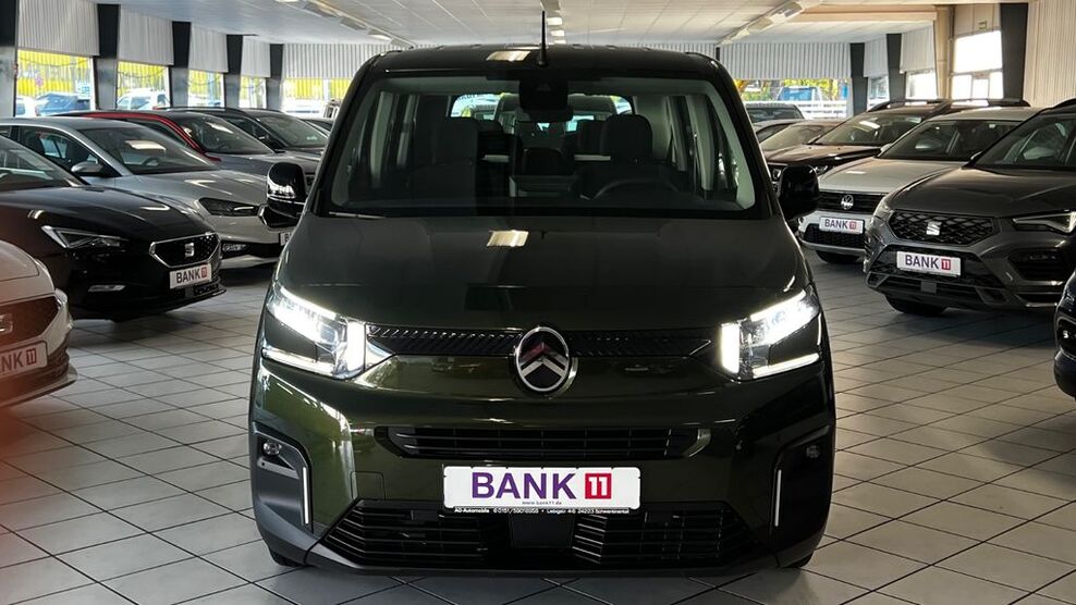 Citroen Berlingo 17.420 km 29.900 € Schwentinental 24223