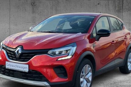 Renault Captur 16.078 km 23.499 &euro; Erfurt 99099