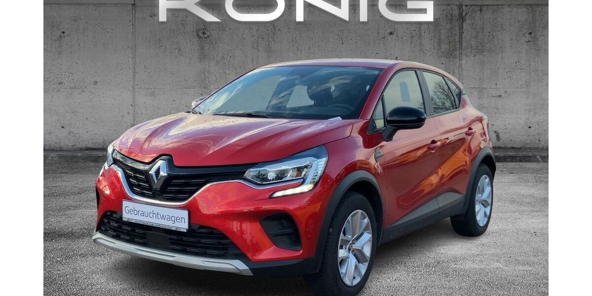Renault Captur 16.078 km 23.499 &euro; Erfurt 99099
