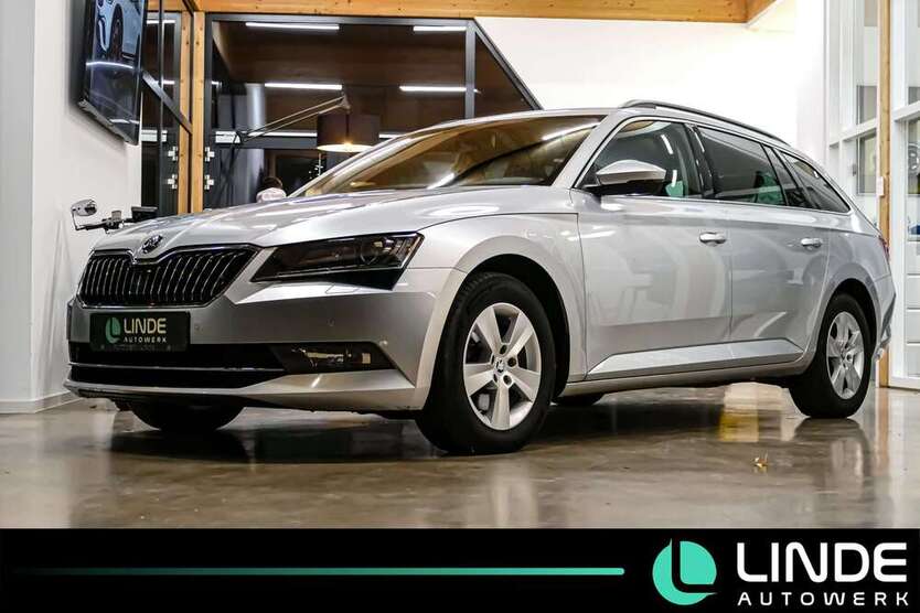 Skoda Superb 110.500 km 14.990 € Kusterdingen 72127