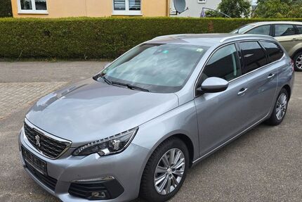 Peugeot 308 109.000 km 12.950 € Bad Friedrichshall 74177