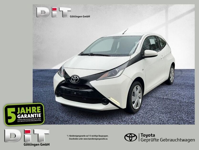 Aygo (X)