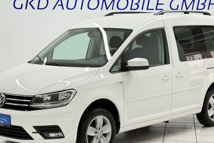 VW Caddy 56.732 km 21.390 &euro; Wuppertal 42285
