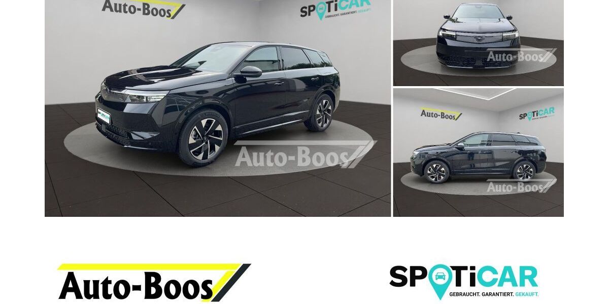 Opel Grandland (X) 8.000 km 41.900 &euro; Hochscheid 54472