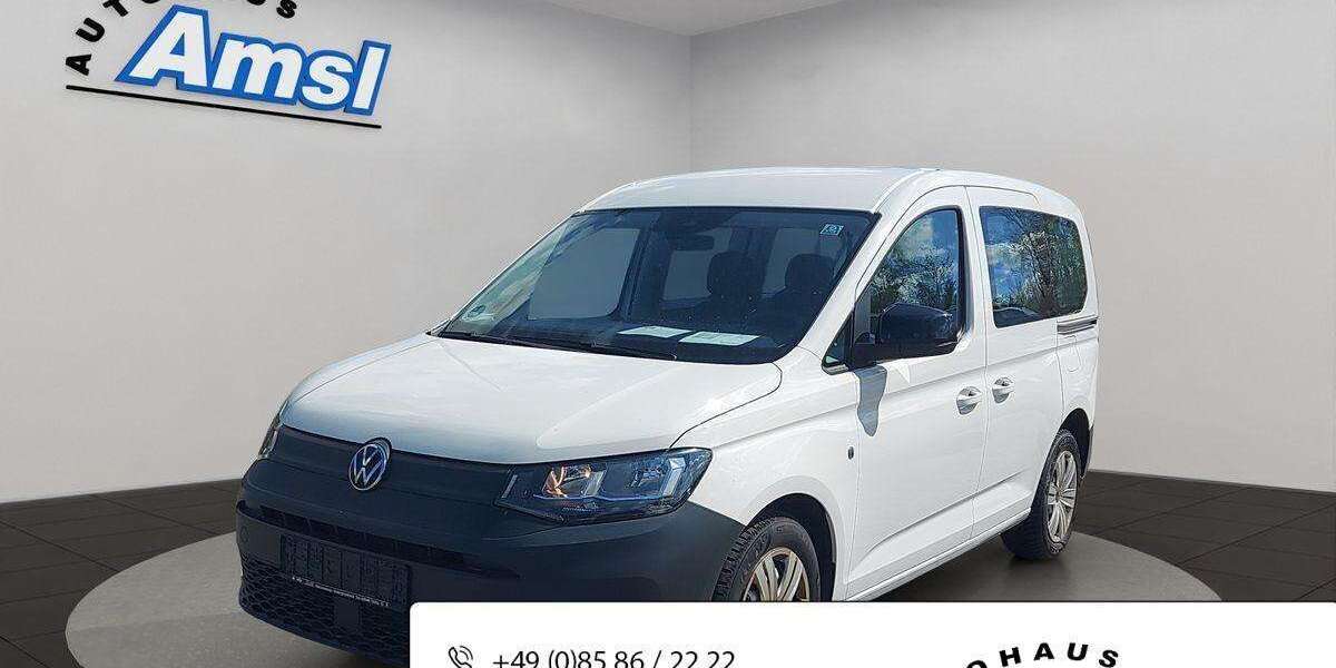 VW Caddy 87.900 km 25.790 &euro; Hauzenberg 94051