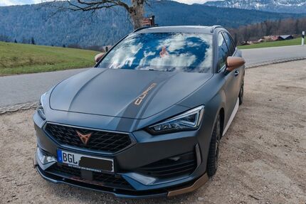 Cupra Leon 75.000 km 22.900 &euro; Berchtesgaden 83471