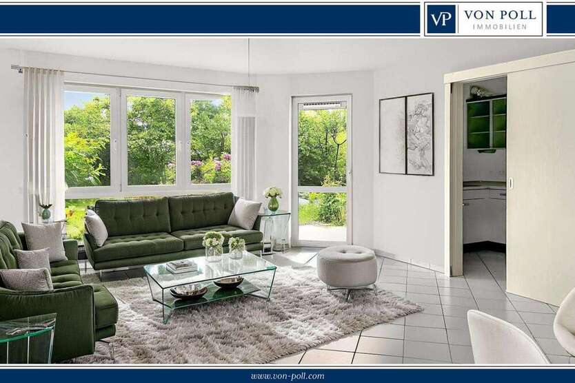 Wohnung zum Kaufen in Frankfurt am Main 439.000 € 82.8 m²