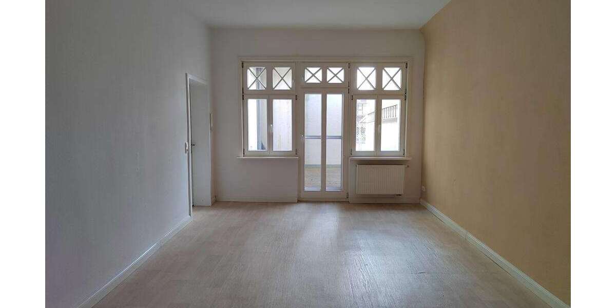 Etagenwohnung Lüchow Lüchow - 2 Zimmer, 97 m&sup2;, 830&euro; | Angebot:25627190