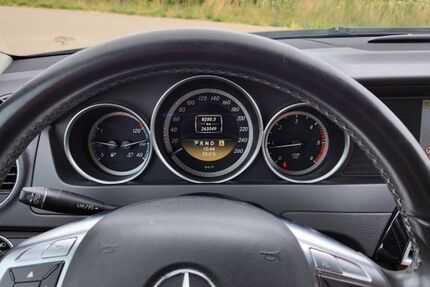 Mercedes-Benz C 250 265.000 km 6.500 &euro; Bachhagel 89429