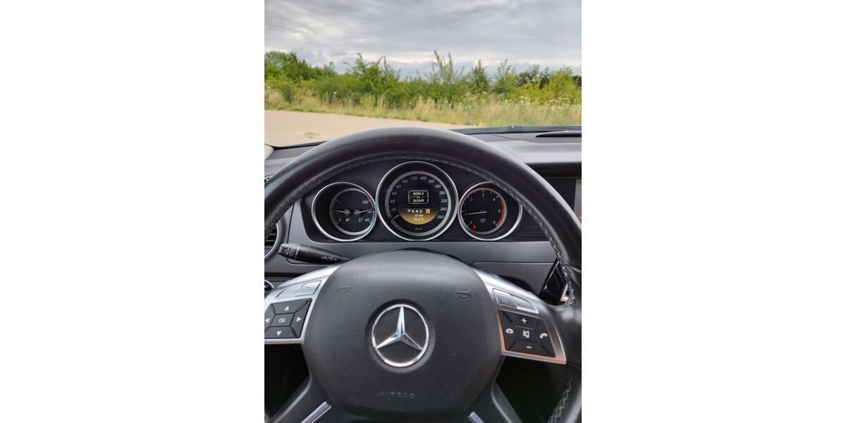 Mercedes-Benz C 250 265.000 km 6.500 &euro; Bachhagel 89429