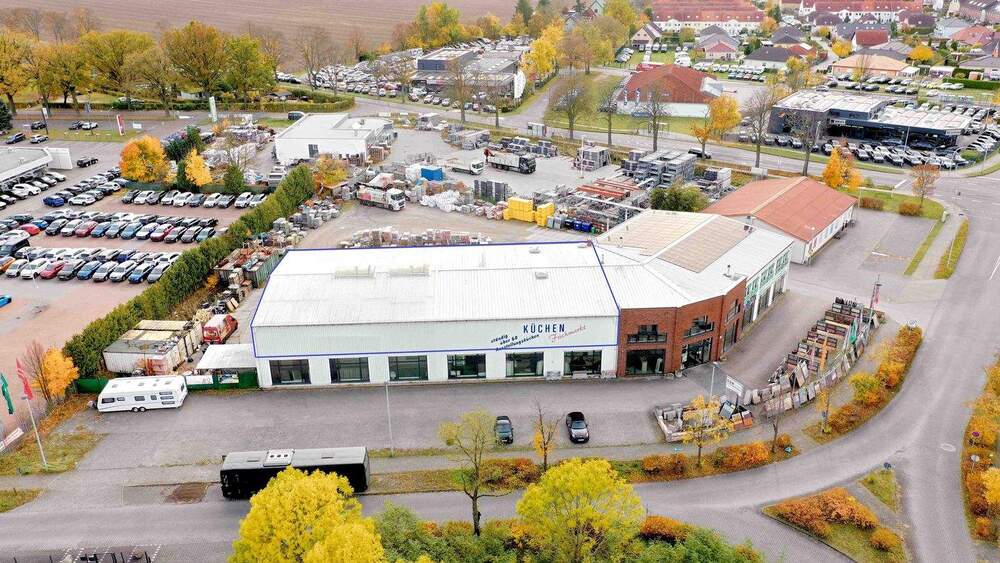 Gewerbeobjekt Ludwigsfelde Löwenbruch - 1 Zimmer, 350 m&sup2;, 3.325&euro; | Angebot:24784136