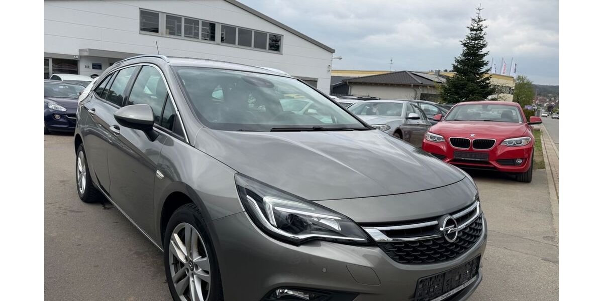 Opel Astra 155.000 km 7.499 &euro; Gundelsheim 74831