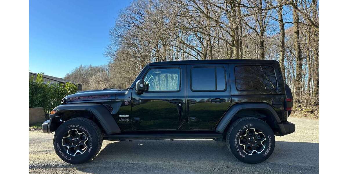 Jeep Wrangler 100.700 km 44.900 &euro; Michelbach (Westerwald) 57610