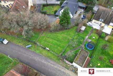Statt einer Wohnung doch lieber ein Einfamilienhaus? Attraktives Grundstück in einer Sackgasse von Erdmannhausen zimmer