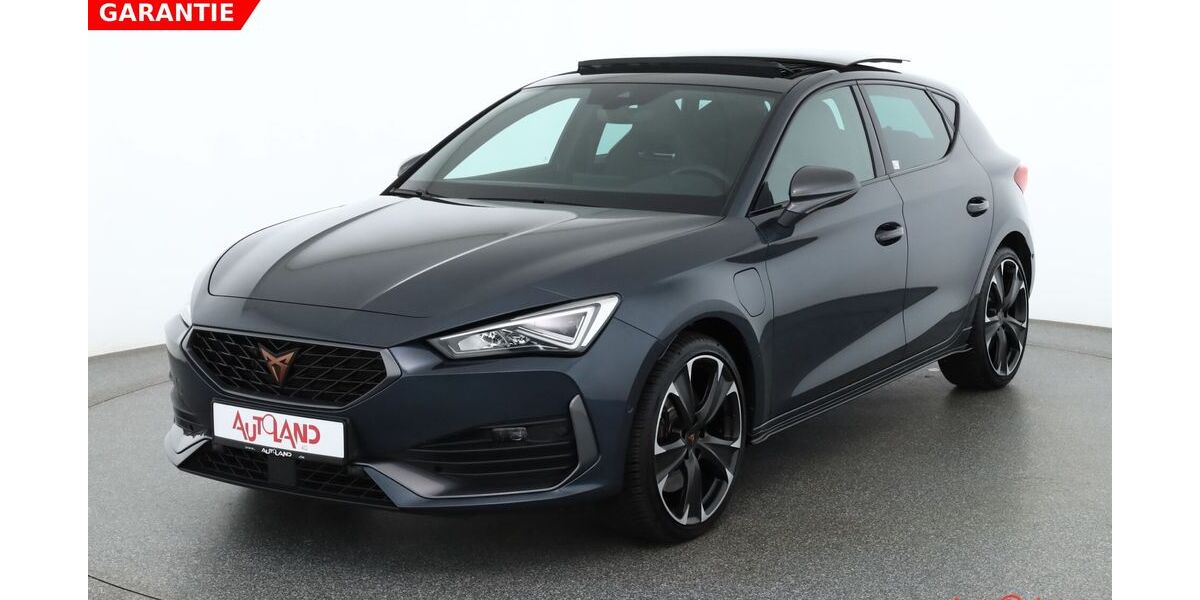 Cupra Leon 39.978 km 25.990 &euro; Kassel 34123