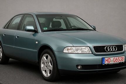Audi A4 419.950 km 1.190 &euro; Wiesloch 69168