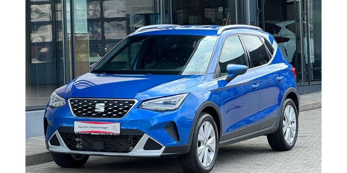 Seat Arona 25.950 km 16.790 &euro; Münchberg 95213