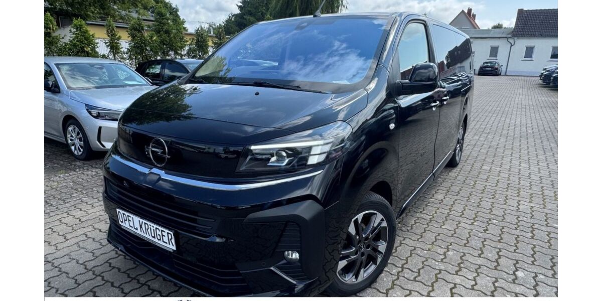 Opel Zafira Life 24.338 km 32.900 &euro; Rostock 18069