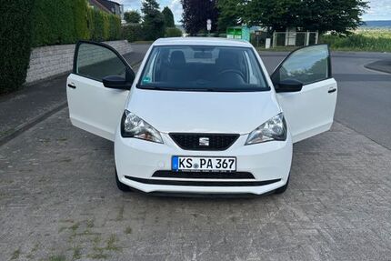 Seat Mii 19.400 km 7.250 &euro; Kassel 34127