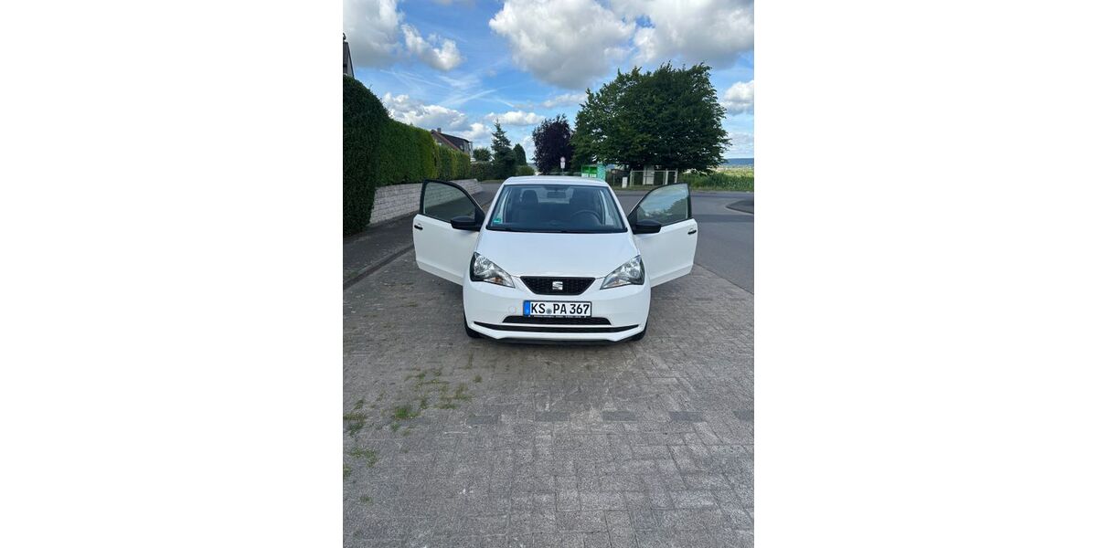 Seat Mii 19.400 km 7.400 &euro; Kassel 34127