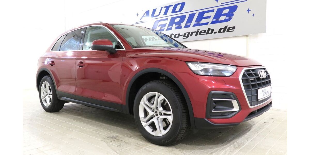 Audi Q5 65.800 km 35.450 &euro; Miesitz 07819