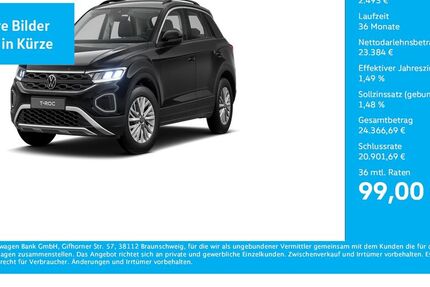 VW T-Roc 9.996 km 25.877 &euro; Dortmund 44379