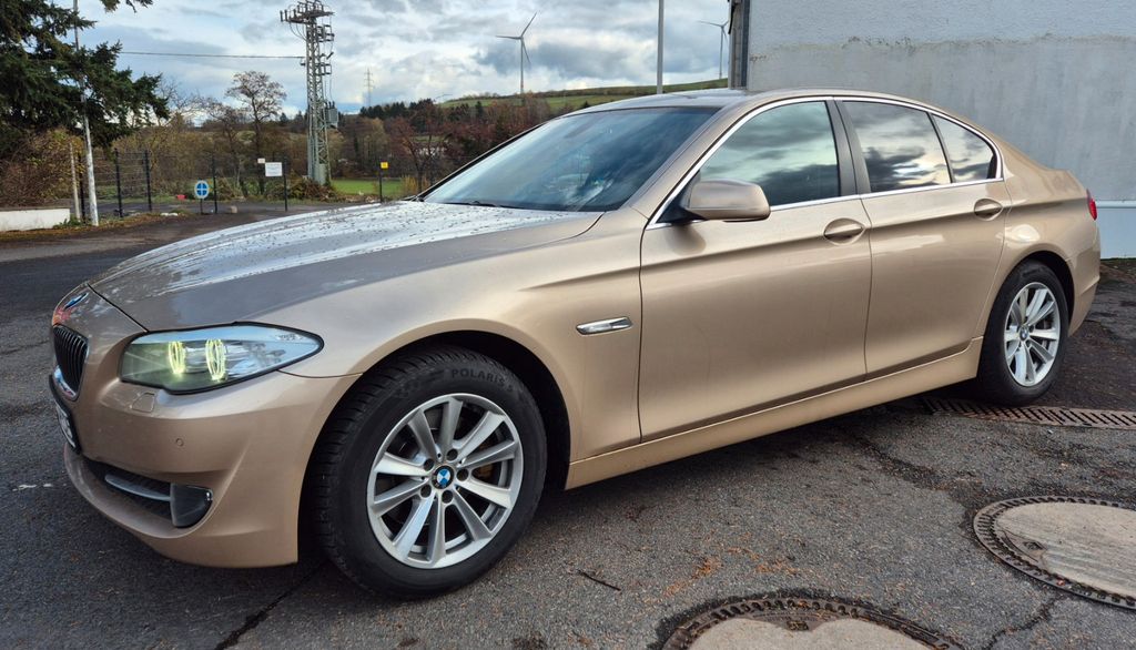 BMW 523 185.000 km 9.600 &euro; Marnheim 67297