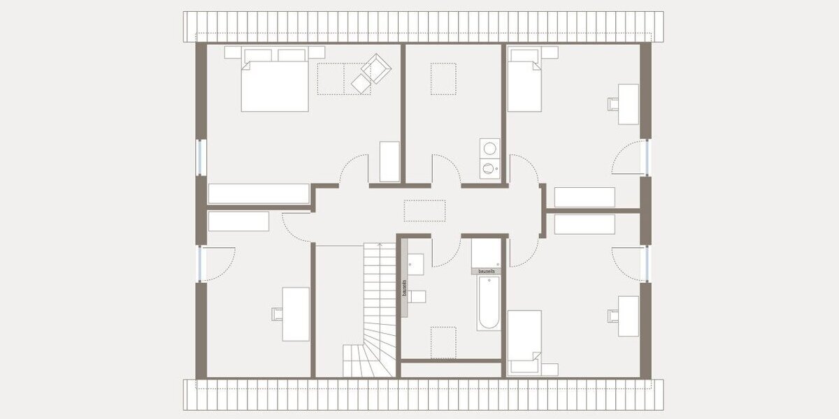 Selbst bewohnen und vermieten unter einem Dach - das Generation 5 BF in Hochheim am Main - Mehrfamilienhaus, Wohnhaus Hochheim am Main | Angebot:27293027