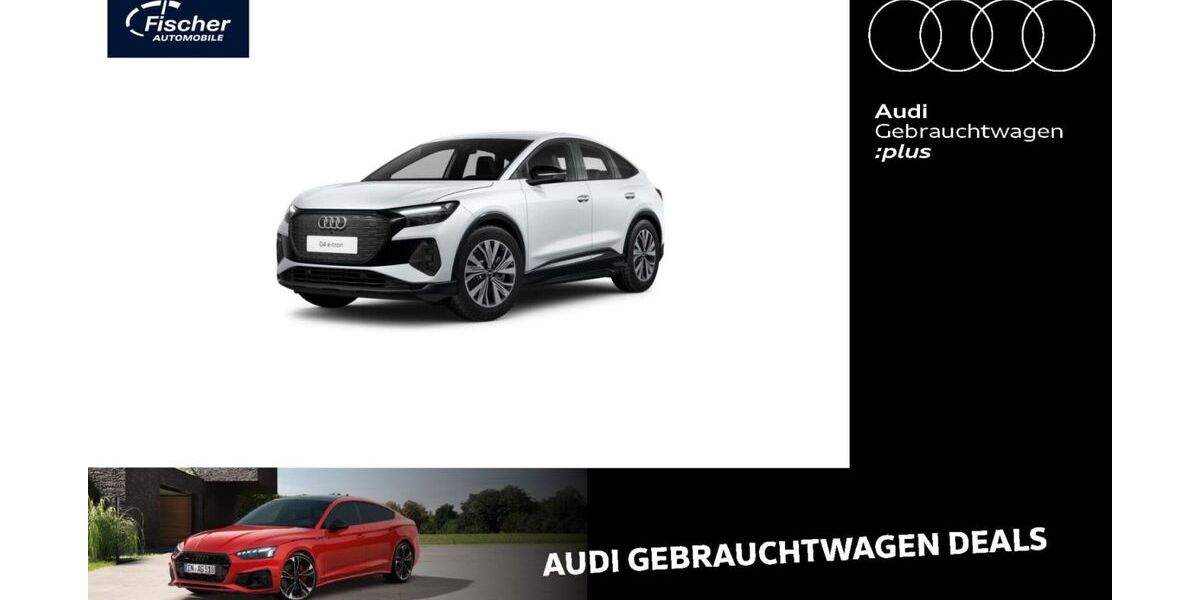 Audi Q4 e-tron 85.932 km 34.980 &euro; Neumarkt 92318