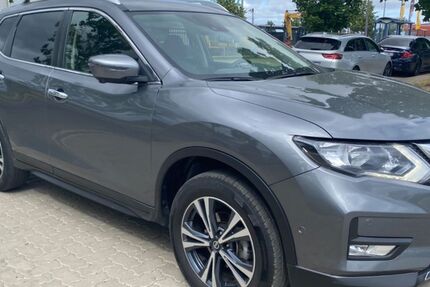 Nissan X-Trail 148.000 km 9.900 &euro; Berlin 12109