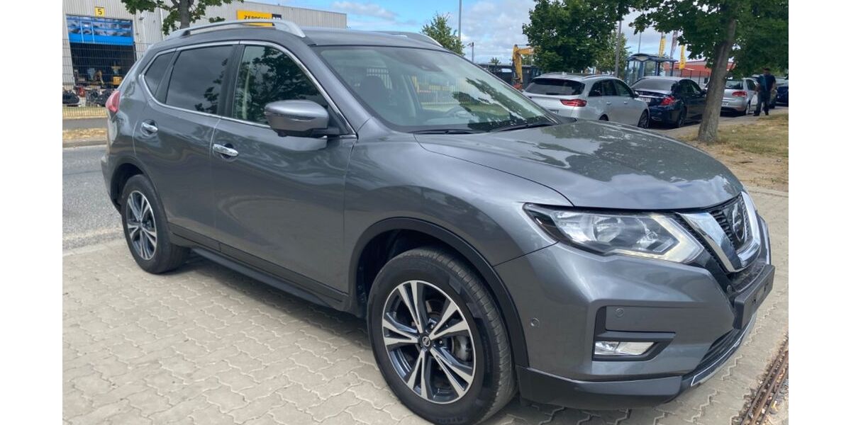 Nissan X-Trail 148.000 km 9.900 &euro; Berlin 12109