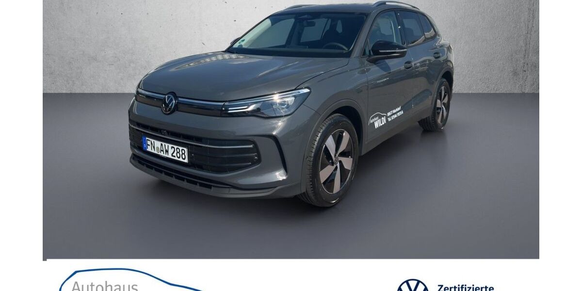 VW Tiguan 6.000 km 41.990 &euro; Markdorf 88677