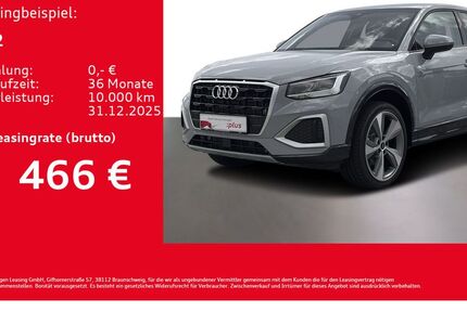 Audi Q2 2.289 km 34.999 € Hamburg 22529