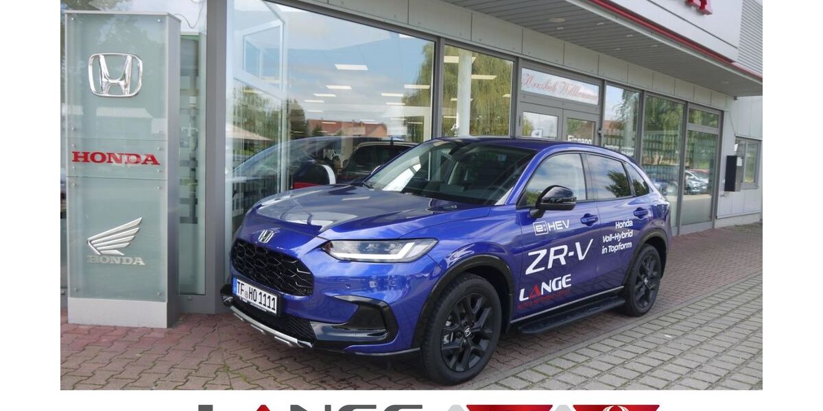 Honda ZR-V 13.200 km 31.870 &euro; Gosen / Neu-Zittau 15537