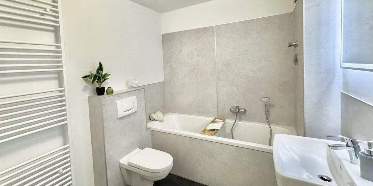 Bezugsfertig! Moderne 3-Zimmer-Wohnung mit Balkon und Stellplatz in Schwerin-Friedrichsthal 3 zimmer