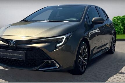 Toyota Corolla 39.405 km 26.550 &euro; Worms 67551