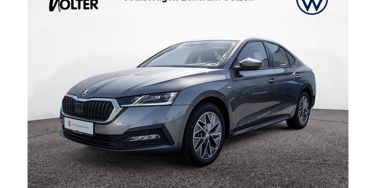Skoda Octavia 37.226 km 25.990 &euro; Uelzen 29525