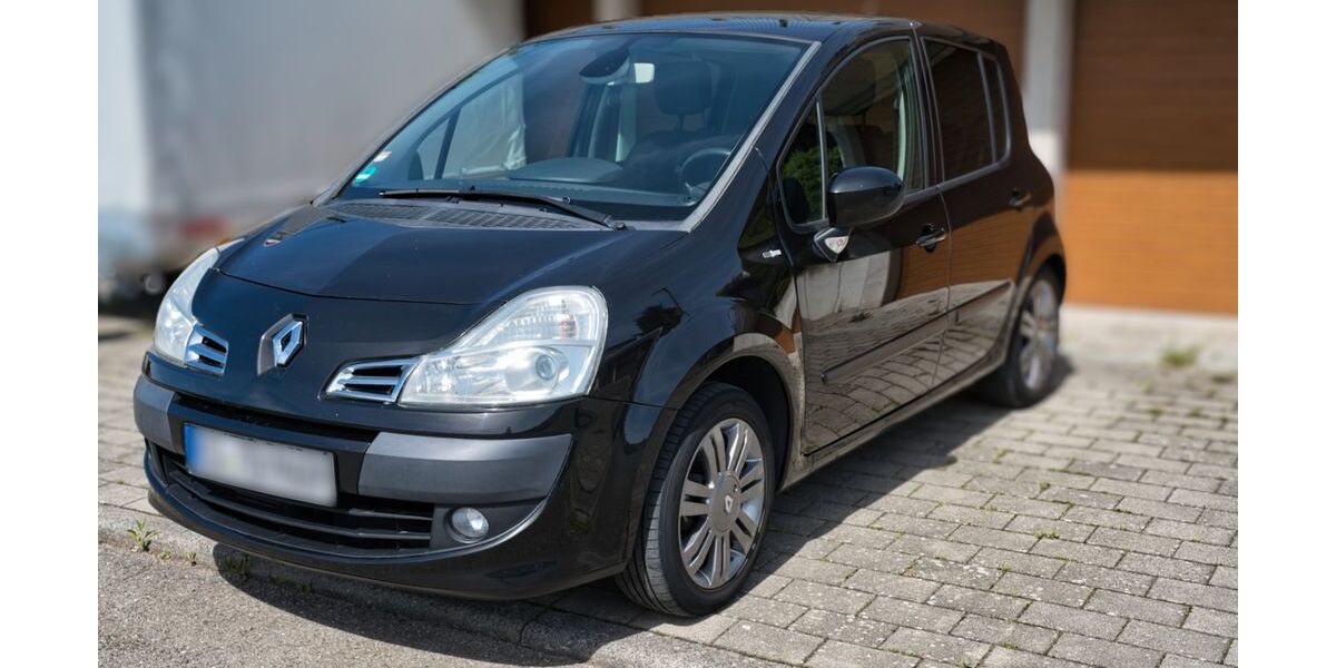 Renault Modus 126.000 km 3.500 &euro; Neckartenzlingen 72654
